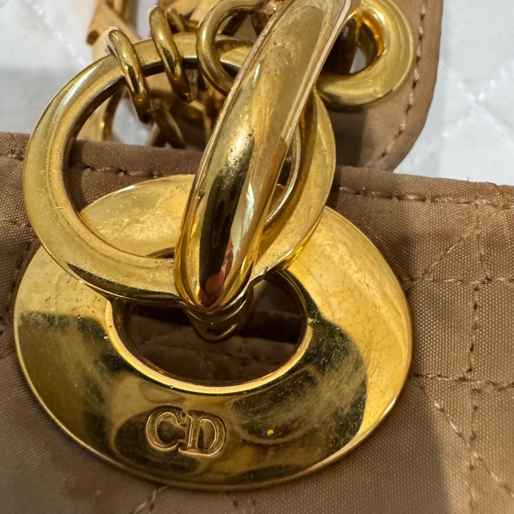 Christian Dior lady Dior bag ( project bag) - Picture 11 of 16